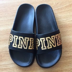 PINK Sandals